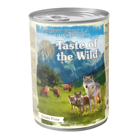 Taste of the Wild Puppy 390gr