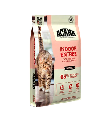 Acana Indoor Entrée 4.5kg