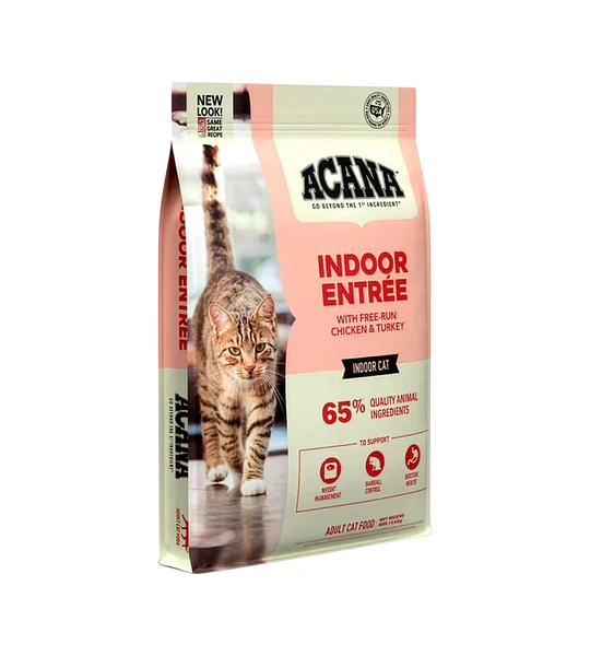 Acana Indoor Entrée 4.5kg - 