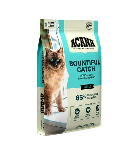 Acana Bountiful Catch 4.5kg - 