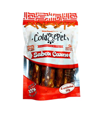 Colagepet Stick S Carne 