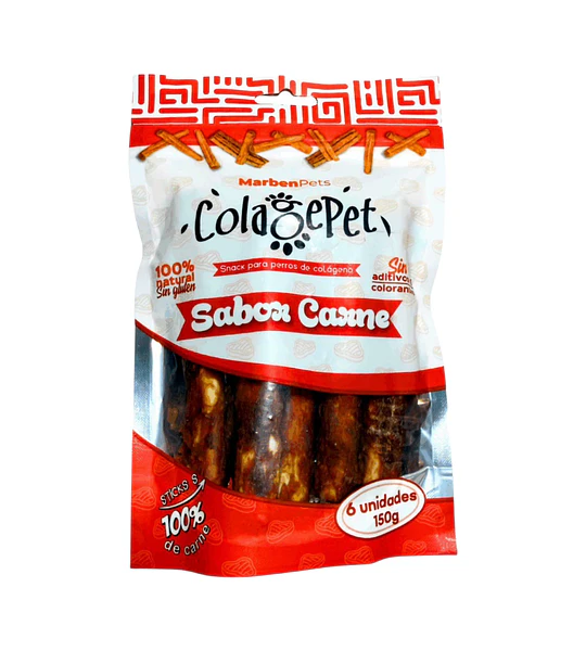 Colagepet Stick S Carne 