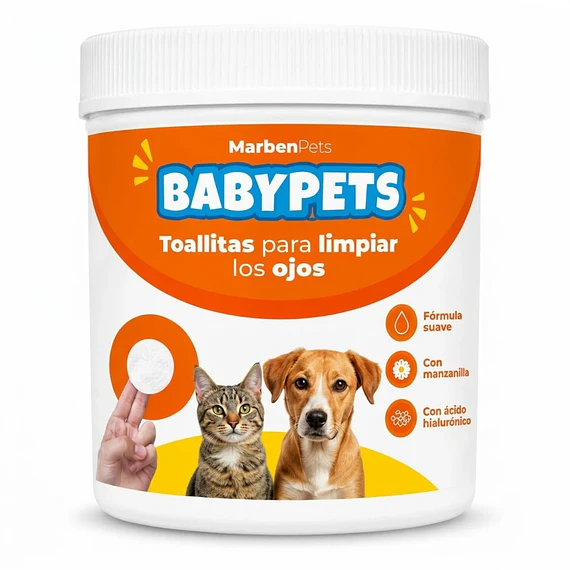 Baby Pets Limpiador Ojos 