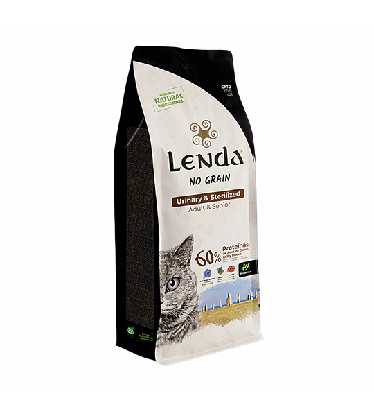 Lenda Gato Adulto & Senior 2kg - 