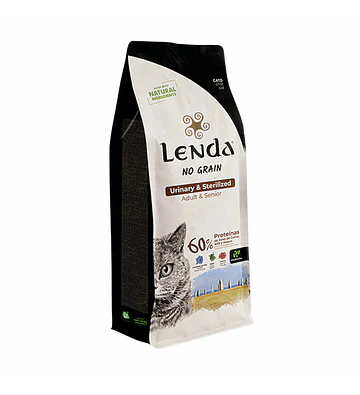 Lenda Gato Adulto & Senior 7kg