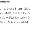 Lenda Gato Adulto & Senior 2kg 3