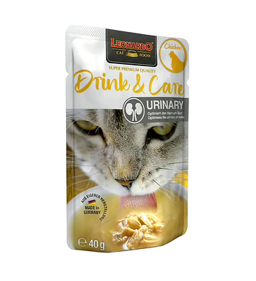 Leonardo Drink Care Urinary 40gr