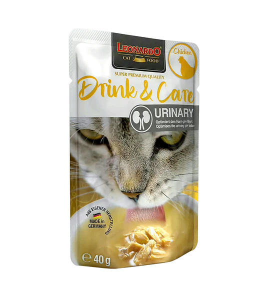 Leonardo Drink Care Urinary 40gr