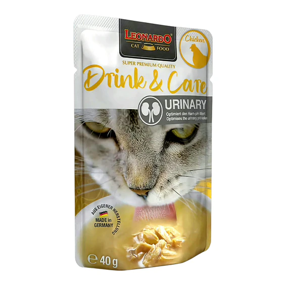Leonardo Drink Care Urinary 40gr