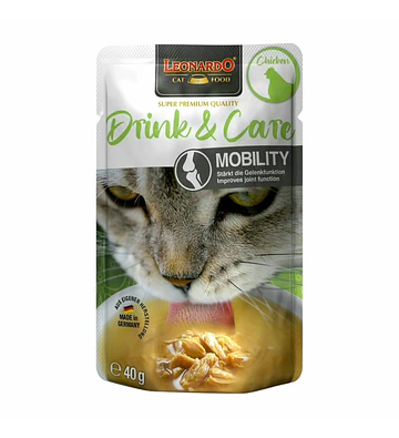 Leonardo Drink Care Mobility 40gr