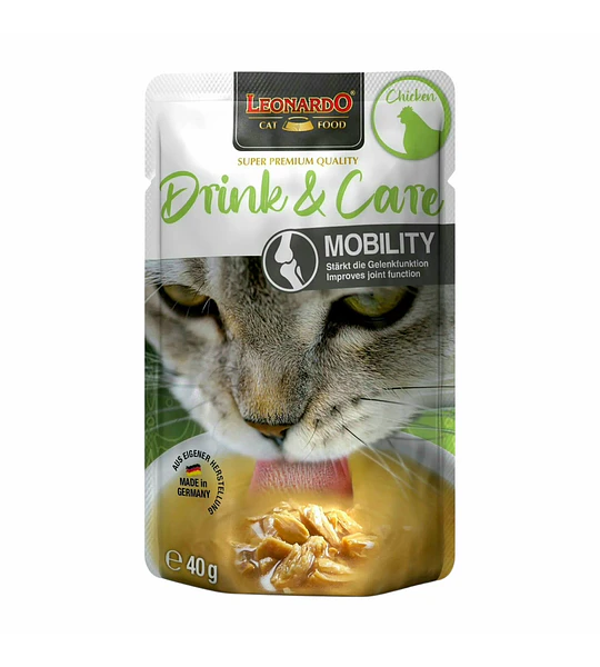 Leonardo Drink Care Mobility 40gr