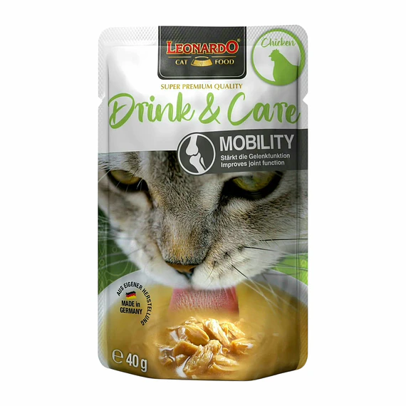 Leonardo Drink Care Mobility 40gr