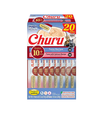 Churu Senior +10 años 