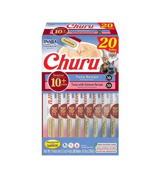 Churu Senior +10 años 