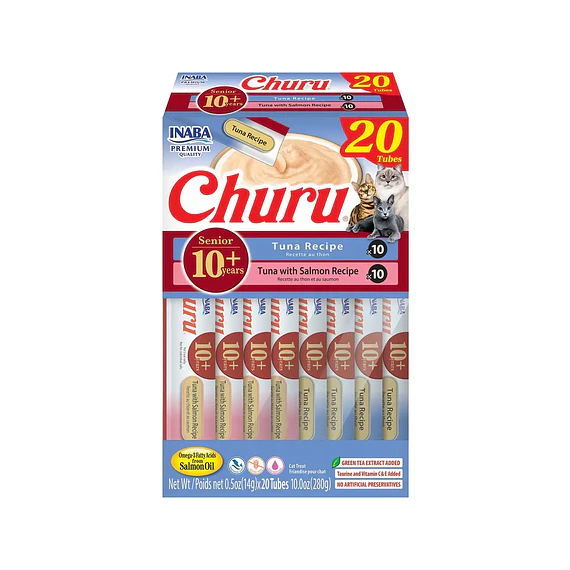 Churu Senior +10 años 