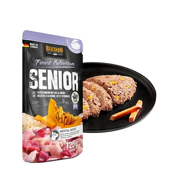 Belcando Senior Menú Carnes, Arroz Y Calabaza