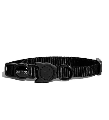 ZeeCat Black Collar