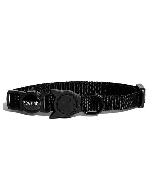 ZeeCat Black Collar