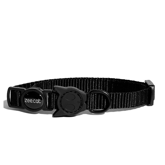 ZeeCat Black Collar