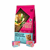 Kitchen Flavor Toda Edad 1.5kg 5 unidades + 2 patés 1