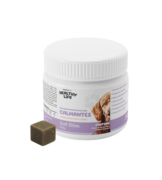Healthy Life Calmante Perro 250gr 