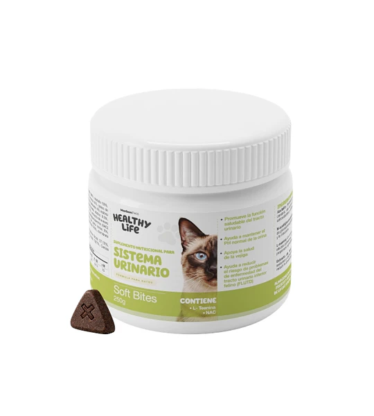 Healthy Life Sistema Urinario Gato 250gr