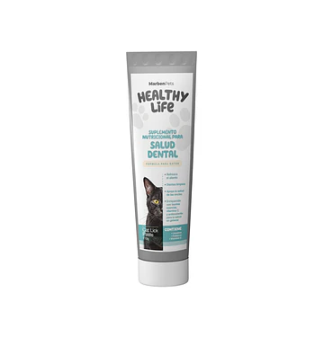 Healthy Life Salud Dental Gato 110gr 