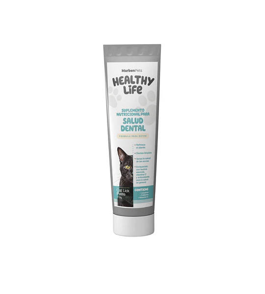 Healthy Life Salud Dental Gato 110gr 