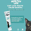 Healthy Life Salud Dental Gato 110gr  2