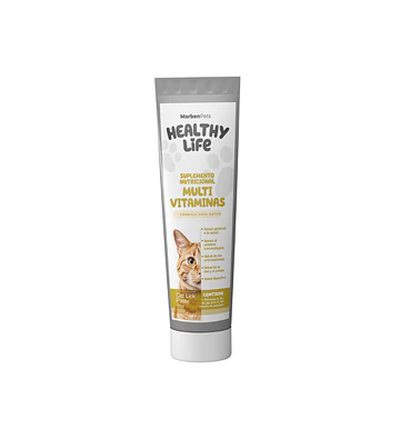 Healthy Life MultiVitaminas Gato 110gr