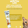 Healthy Life MultiVitaminas Gato 110gr 2