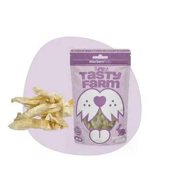 Tasty Farm Orejas de Conejo 50gr