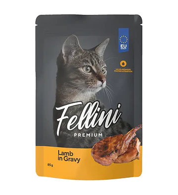 Fellini Pouch Cordero 85grs.