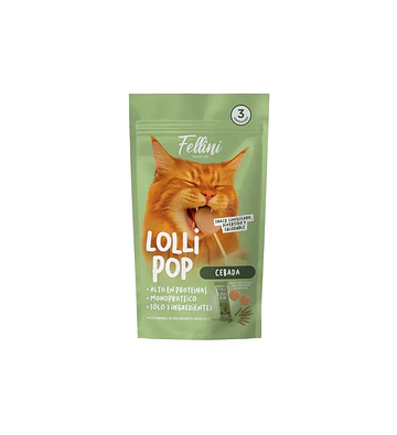 Fellini Lollipop Cebada 