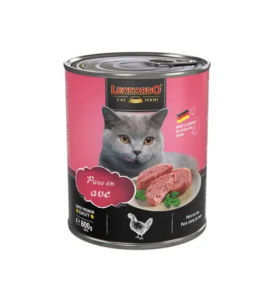 Leonardo 800gr Ave 