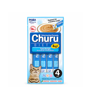 Churu Diet 4 unidades Atún 