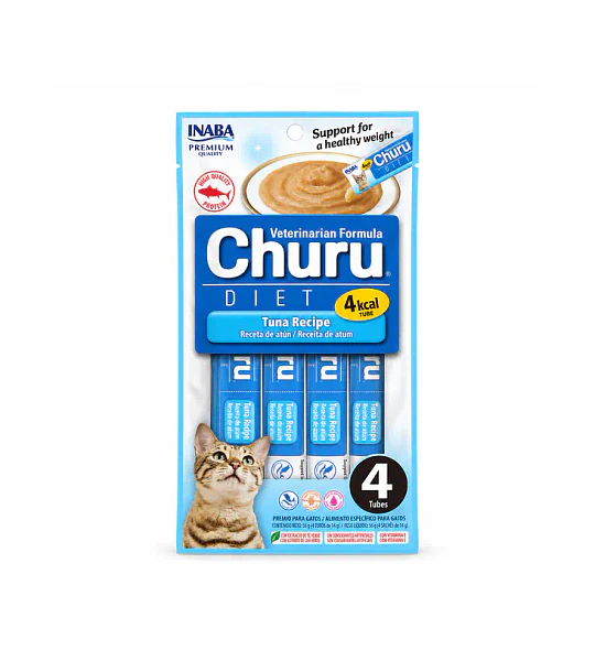 Churu Diet 4 unidades Atún 