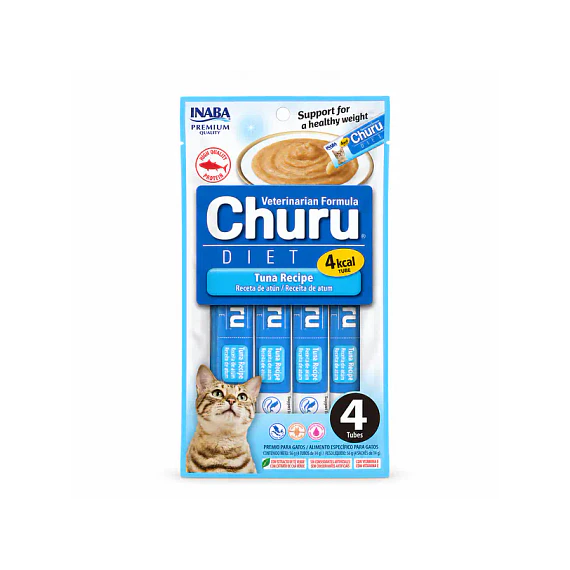 Churu Diet 4 unidades Atún 