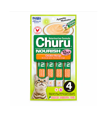 Churu Nourish 4 unidades Pollo