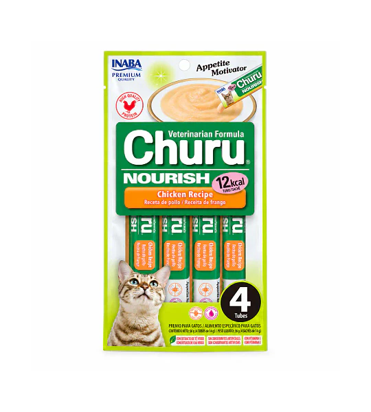 Churu Nourish 4 unidades Pollo