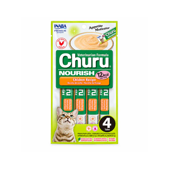 Churu Nourish 4 unidades Pollo