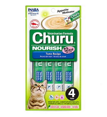 Churu Nourish 4 unidades Atún 