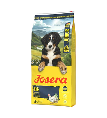 Josera Kids 12.5 + 2.5Kg Gratis 