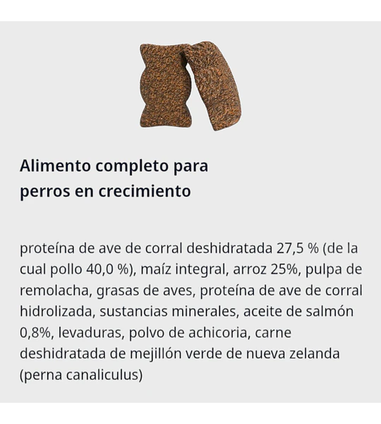 Josera Kids 12.5 + 2.5Kg Gratis  - 