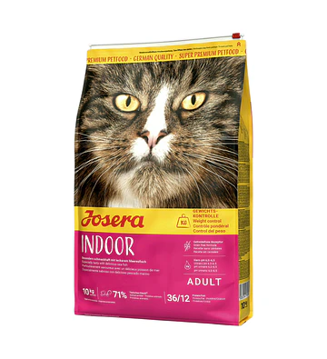 Josera INDOOR (EX NATURELLE) 10kg