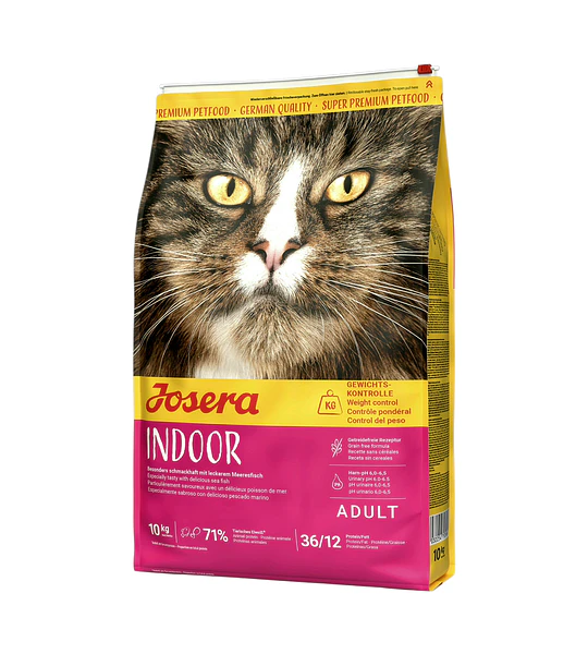 Josera INDOOR (EX NATURELLE) 10kg - 