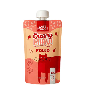 Creamy Mau Pollo 90gr