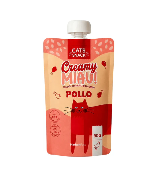 Creamy Mau Pollo 90gr