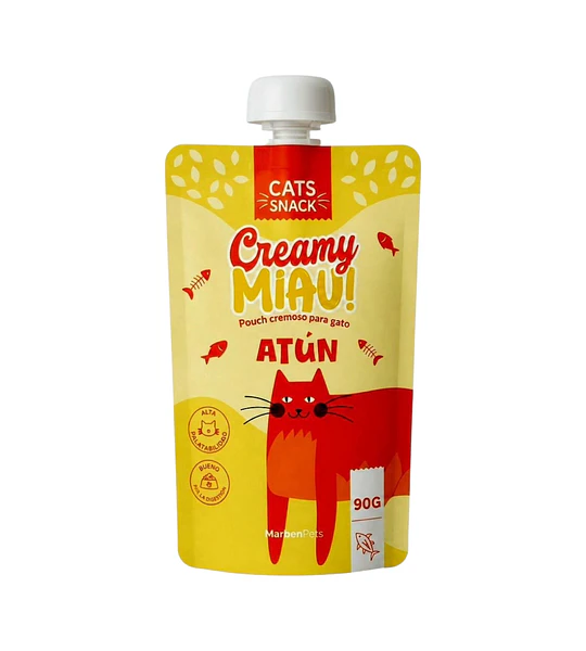 Creamy Mau Atún 90gr 