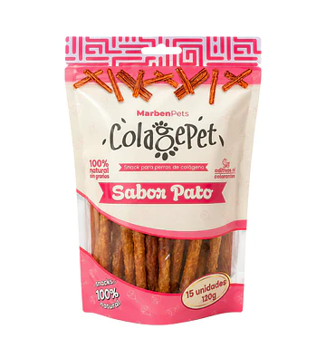 Colagepets Stick XS Pato 